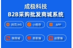 B2B采购批发商城系统